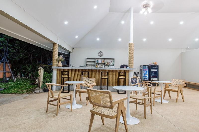 Prinz Garden Villa Huahin - Bar