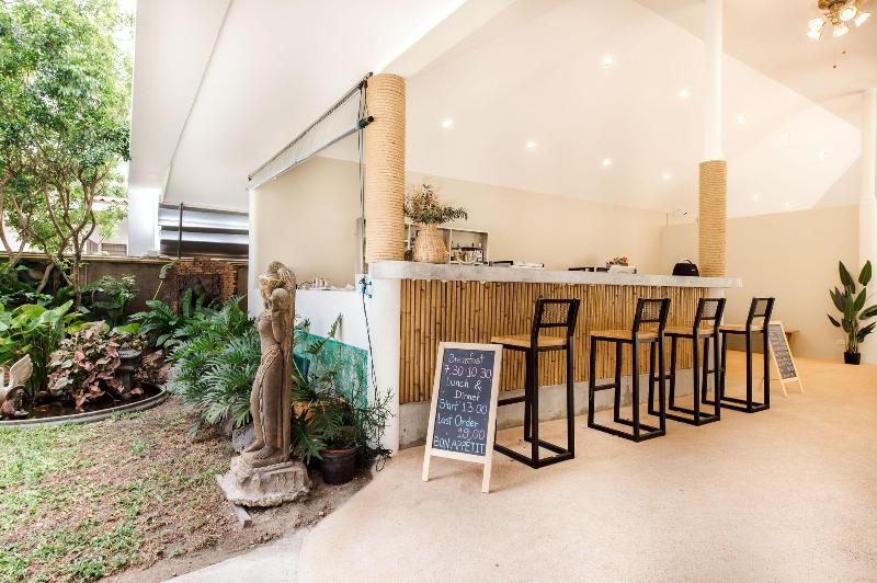 Prinz Garden Villa Huahin - Bar