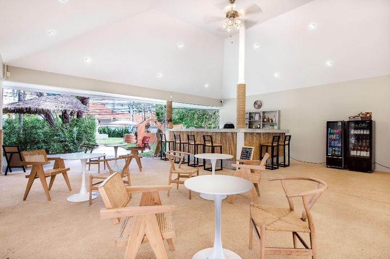 Prinz Garden Villa Huahin - Lobi