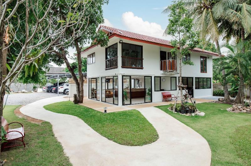 Prinz Garden Villa Huahin - Lobi