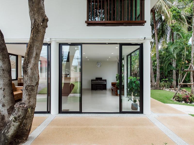Prinz Garden Villa Huahin - Lobi