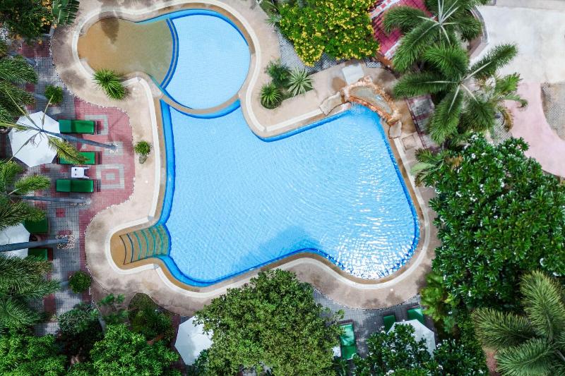 Prinz Garden Villa Huahin - Genel