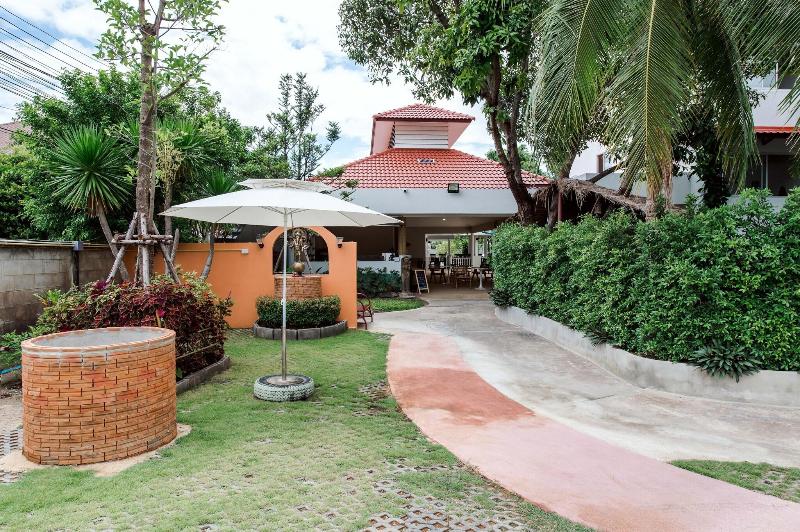 Prinz Garden Villa Huahin - Genel