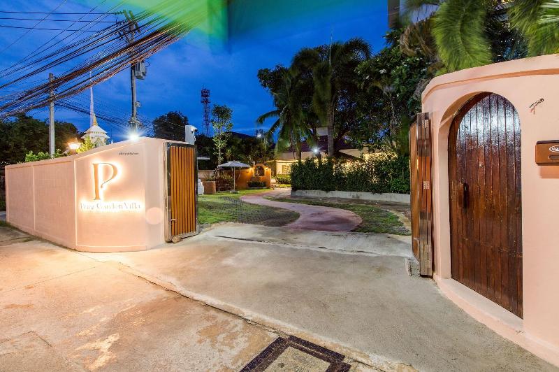 Prinz Garden Villa Huahin - Genel