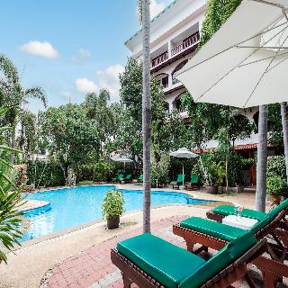 Prinz Garden Villa Huahin fotoÄŸrafÄ±