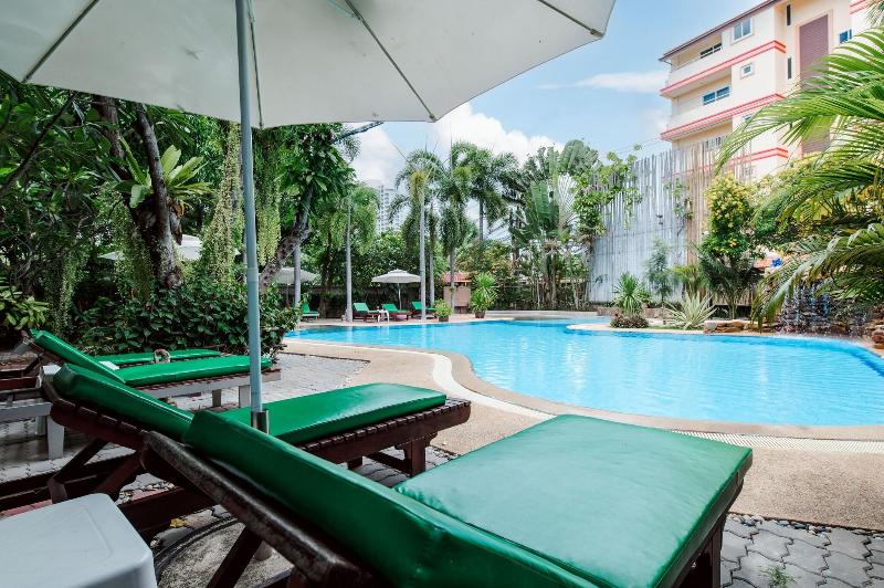 Prinz Garden Villa Huahin - Havuz