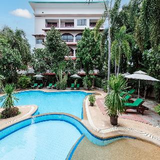 Prinz Garden Villa Huahin fotoÄŸrafÄ±