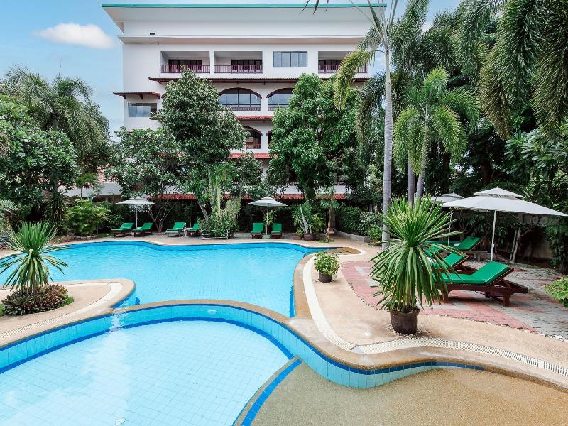 Prinz Garden Villa Huahin - Havuz