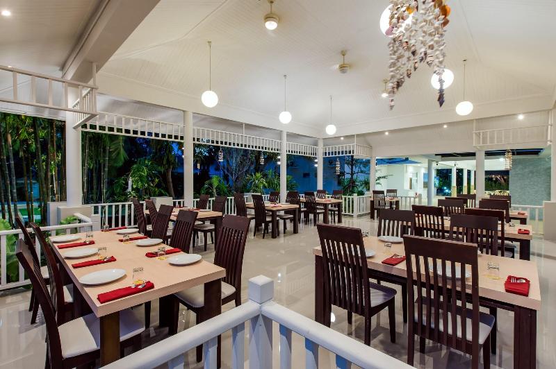 Prinz Garden Villa Huahin - Restoran