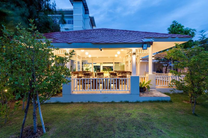 Prinz Garden Villa Huahin - Restoran