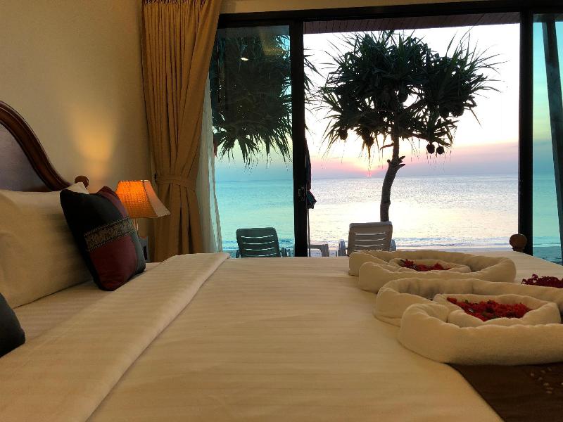 Lanta Seafront Resort - Oda