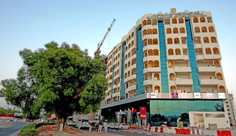 Manhattan Avenue Hotel - Genel