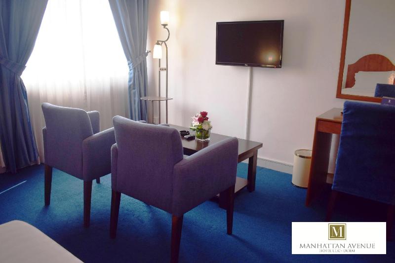 Manhattan Avenue Hotel - Genel
