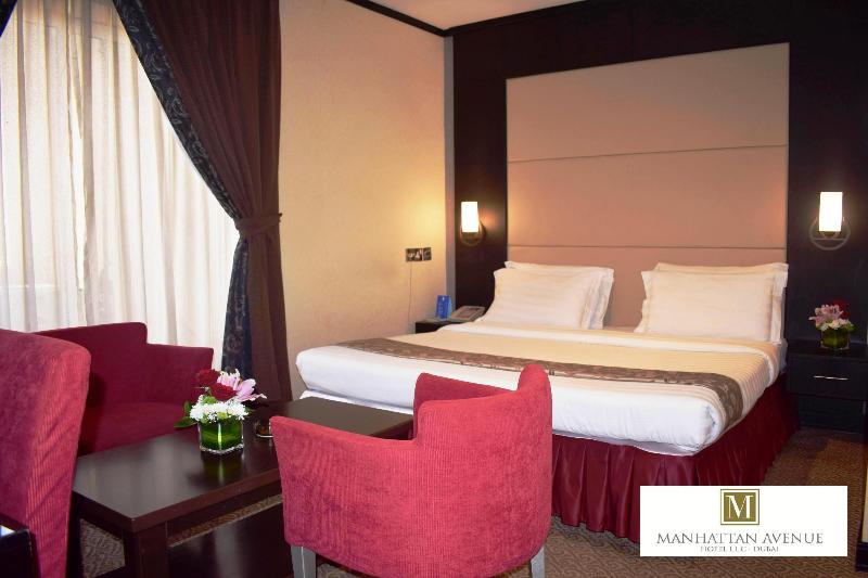 Manhattan Avenue Hotel - Oda