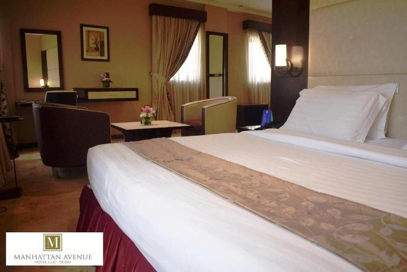 Manhattan Avenue Hotel - Oda