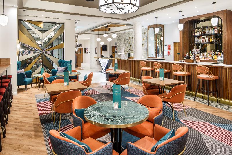 Ibis Styles London Heathrow East - Bar