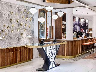 Ibis Styles London Heathrow East fotoÄŸrafÄ±