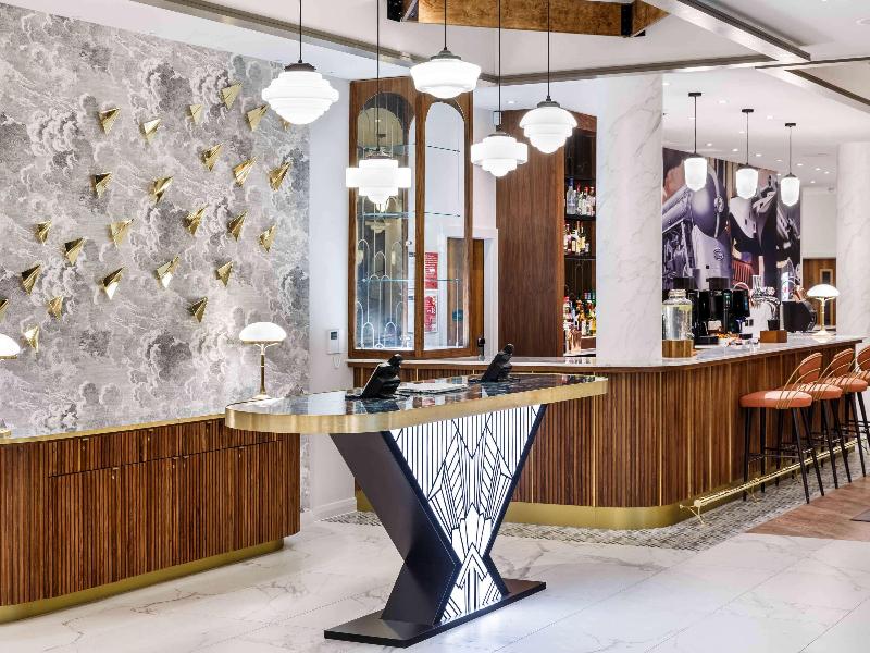 Ibis Styles London Heathrow East - Genel