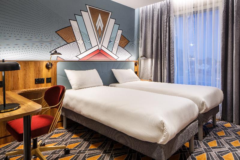 Ibis Styles London Heathrow East - Oda