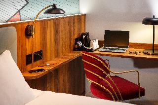 Ibis Styles London Heathrow East fotoÄŸrafÄ±