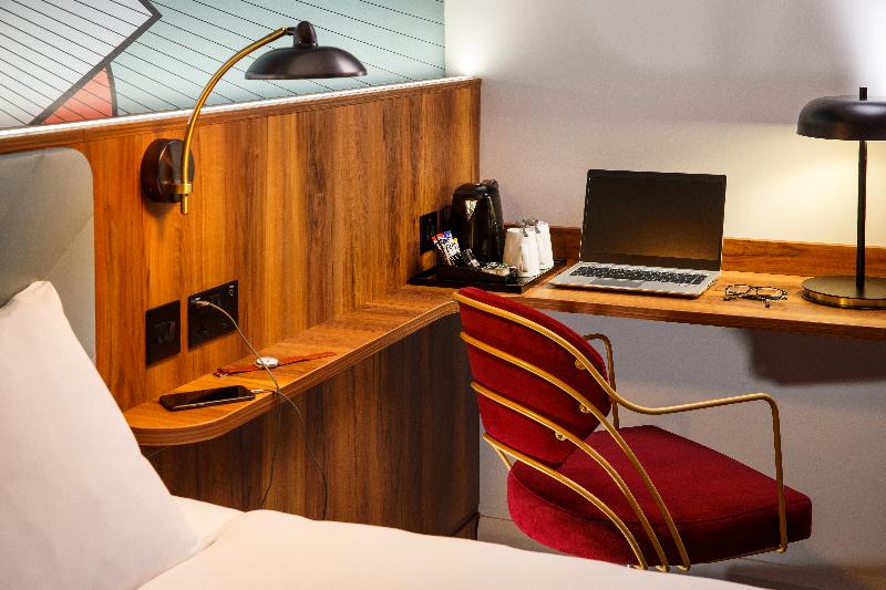 Ibis Styles London Heathrow East - Oda