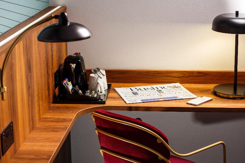 Ibis Styles London Heathrow East - Oda