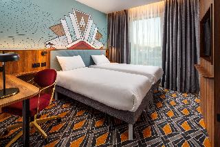 Ibis Styles London Heathrow East fotoÄŸrafÄ±