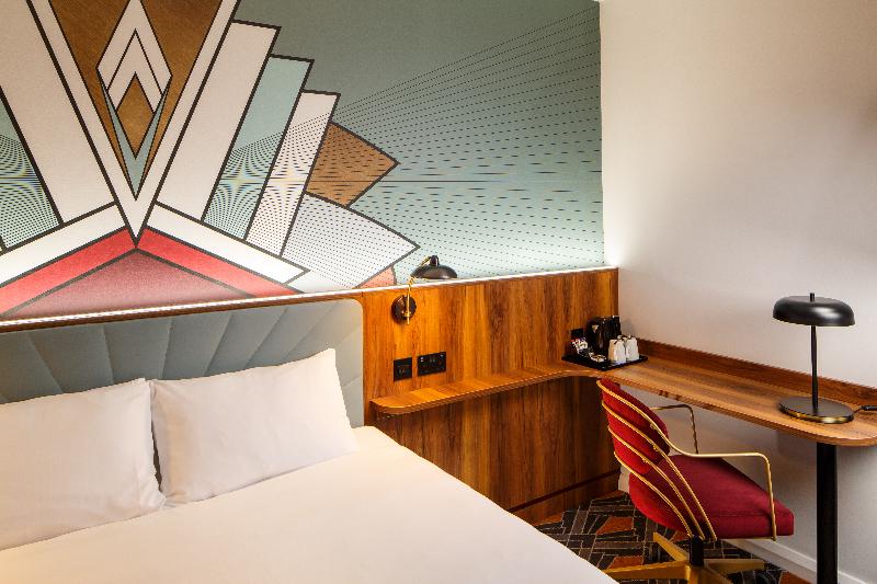 Ibis Styles London Heathrow East - Oda