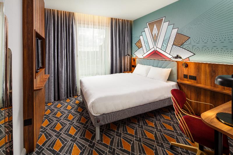 Ibis Styles London Heathrow East - Oda