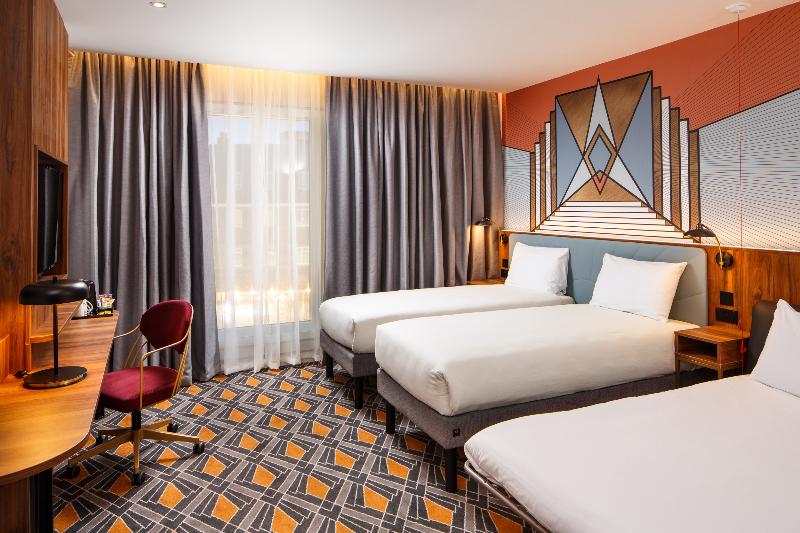 Ibis Styles London Heathrow East - Oda