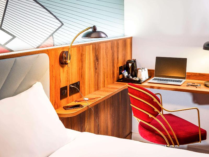 Ibis Styles London Heathrow East - Oda