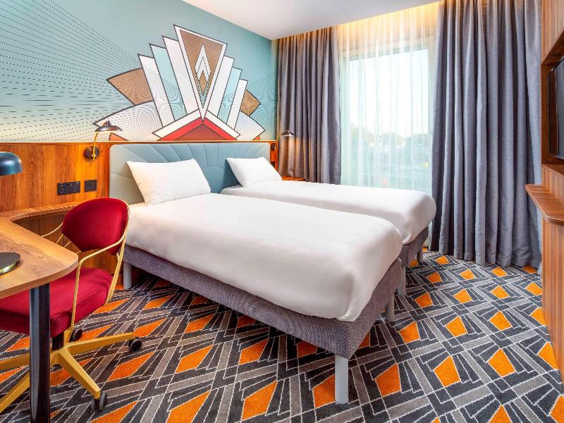 Ibis Styles London Heathrow East - Oda