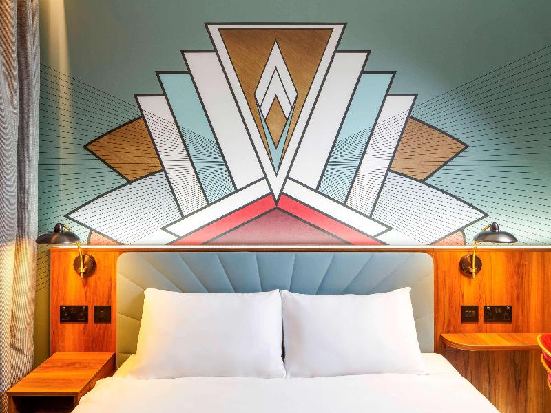 Ibis Styles London Heathrow East - Oda