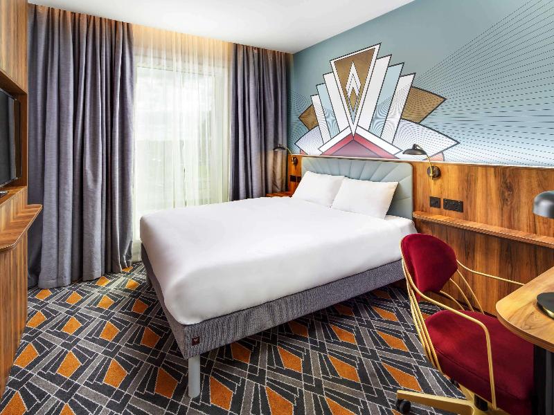 Ibis Styles London Heathrow East - Oda