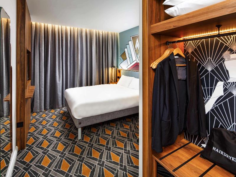 Ibis Styles London Heathrow East - Oda