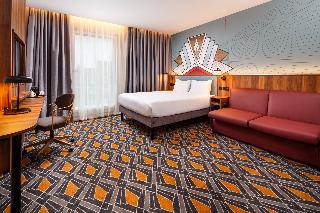 Ibis Styles London Heathrow East fotoÄŸrafÄ±