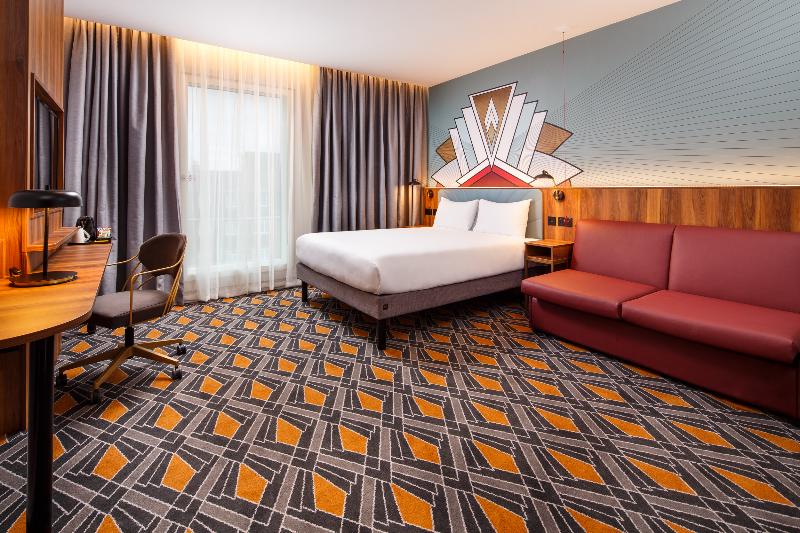 Ibis Styles London Heathrow East - Oda