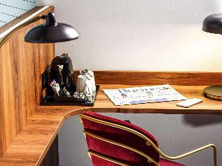 Ibis Styles London Heathrow East fotoÄŸrafÄ±