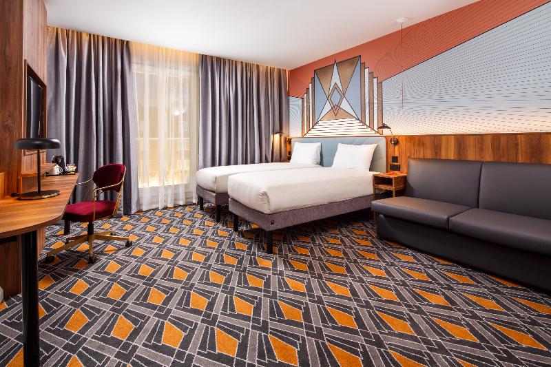 Ibis Styles London Heathrow East - Oda