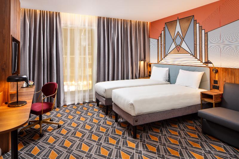 Ibis Styles London Heathrow East - Oda
