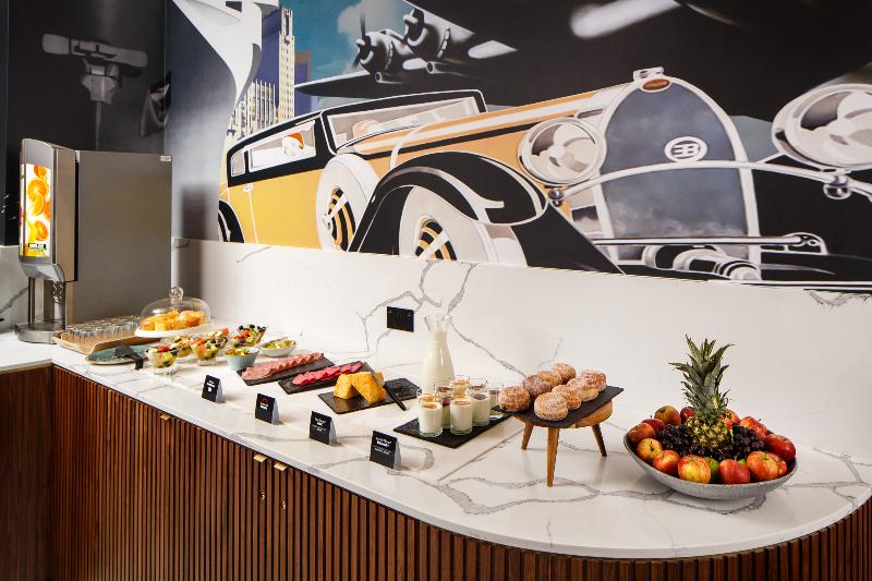 Ibis Styles London Heathrow East - Restoran
