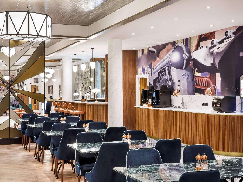 Ibis Styles London Heathrow East - Restoran
