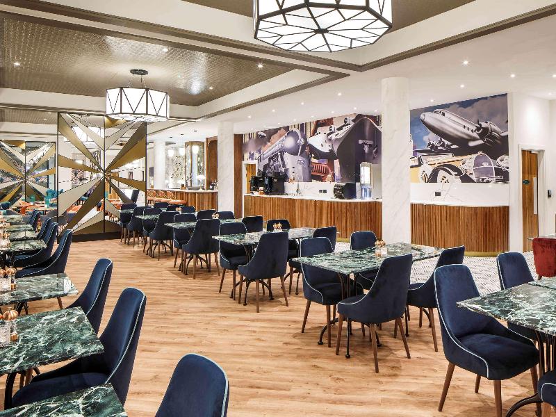 Ibis Styles London Heathrow East - Restoran