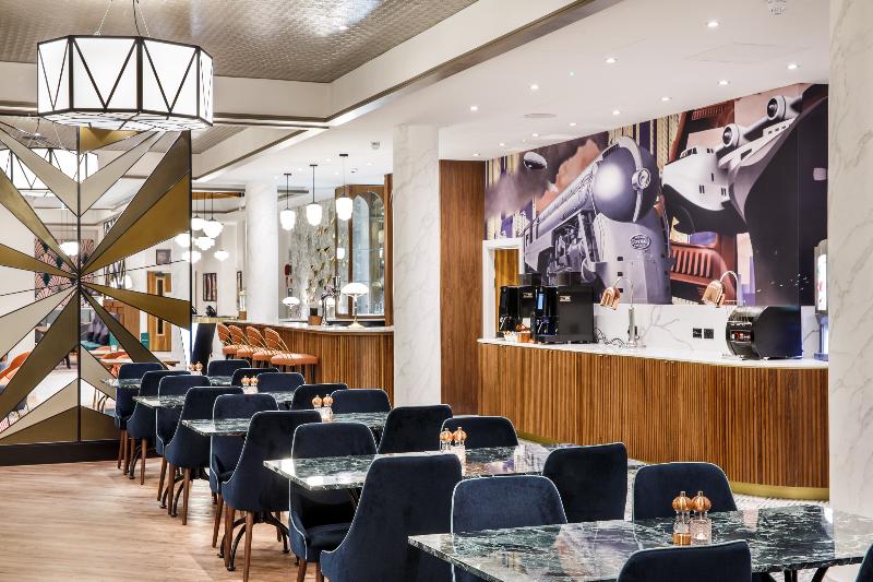 Ibis Styles London Heathrow East - Restoran