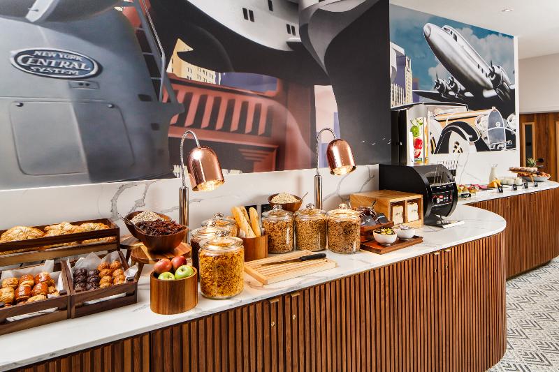 Ibis Styles London Heathrow East - Restoran