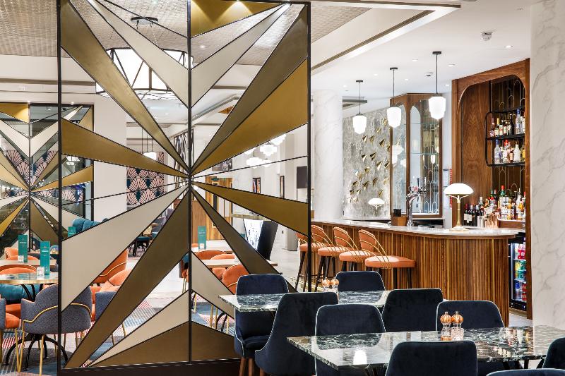 Ibis Styles London Heathrow East - Restoran