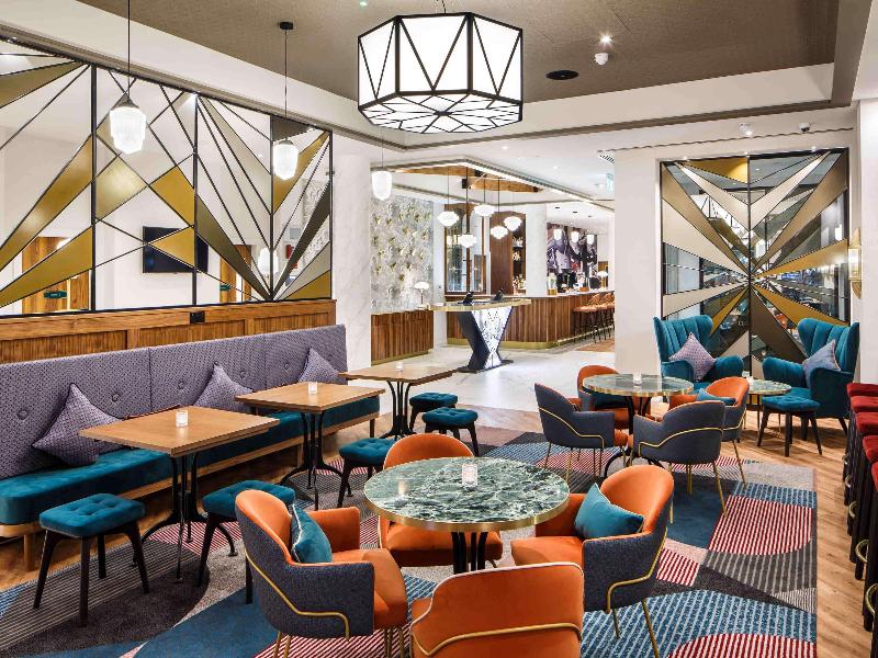 Ibis Styles London Heathrow East - Restoran