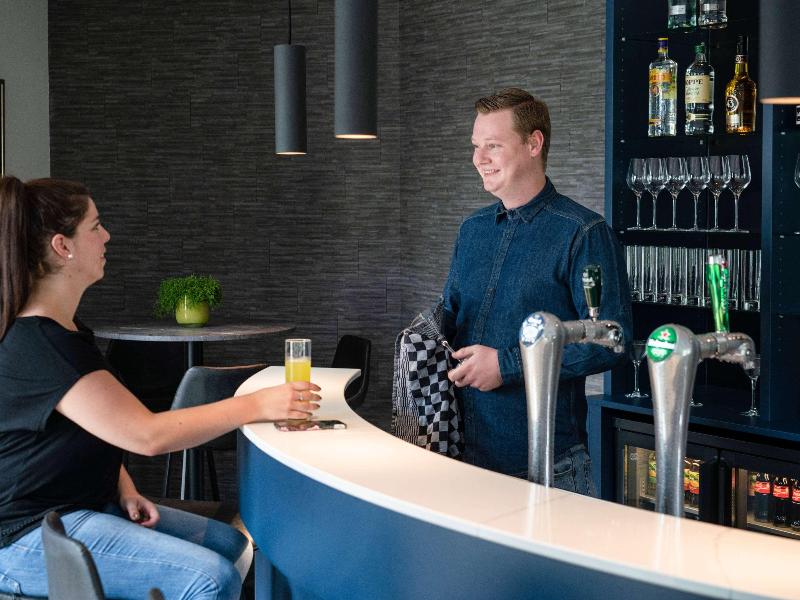 ibis Styles Almere - Bar