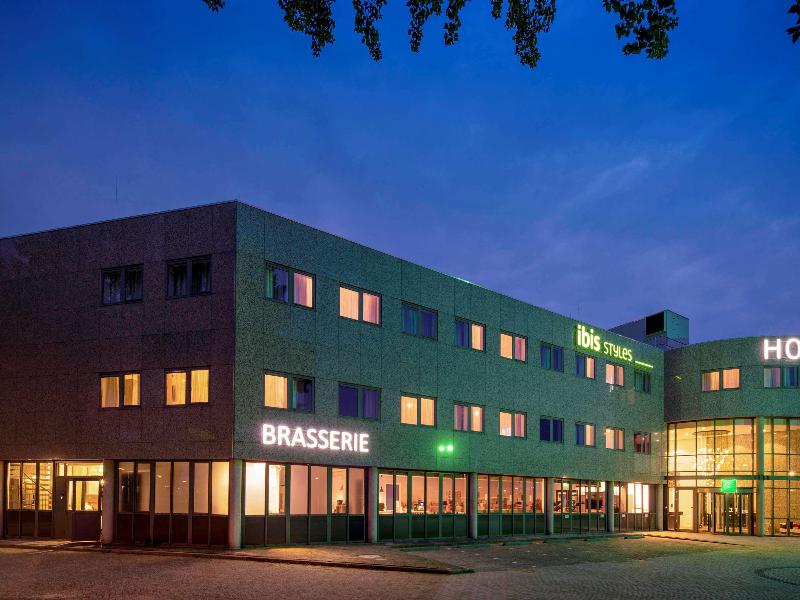 ibis Styles Almere - Lobi