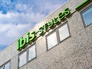 ibis Styles Almere otel fotoğrafı